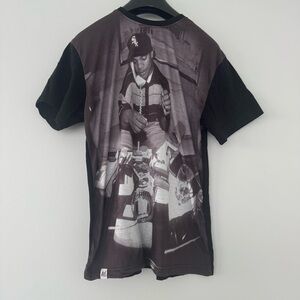 Akomplice x Ricky Powell Eazy-E Graphic Tee Black Medium